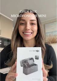 Microfono Para Grabar Videos
