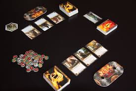 The lord of the rings: One Game To Rule Them All Lord Of The Rings Living Card Game Review Altema Games