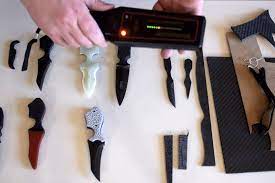Can metal detectors detect plastic is a question more engineers in the food. Carbon Fiber Defeats Metal Detectors Think Again Recoil