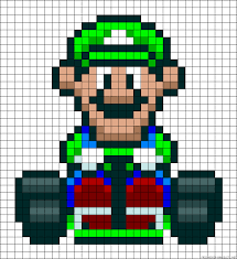 A29193 Friendship Bracelets Net Perler Beads Perler Bead Mario Hama Beads Patterns