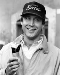 Chevy Chase Clark Griswold Bears Cap Chevy Chase Chicago Bears Toque  Griswold Bears Authorized Hat