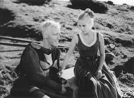 Taking its title from the book of revelation, the seventh seal could be a horror movie, perhaps even the ultimate horror movie. Seven Reasons To Celebrate The Seventh Seal Ingmar Bergman S Medieval Masterpiece Turns 60 Bfi