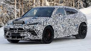 Jun 14, 2021 · the lamborghini urus is a formidable performance suv, one that redefines the limits of what an suv is supposed to be and do. Lamborghini Urus Evo Keeps Facelift Hidden In New Spy Photos