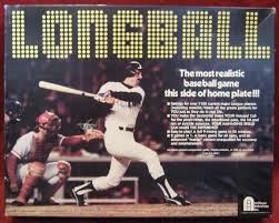 Pin On Vintage Baseball Board Games
