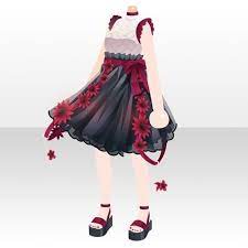 cocoppa play おしゃれまとめの人気アイデア pinterest 紫苑 アニメの服装 コスチュームデザイン 洋服