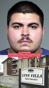 Saul Nava Thousand Oaks Arrest