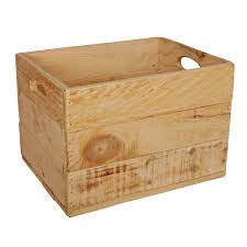 Vintage corned beef wooden crate box aged worn wood kitchen crate with graphics inside, kitchen shelf, prop big display storage. Wooden Crate Brights Hardware Shop Online