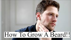 Growing a beard, as mentioned earlier, is an entirely complex matter. How To Grow A Beard Faster And Thicker For Young Men Proven Ways To Grow Maintain Facial Hair Youtube