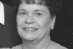 ORTHELLA JEAN PROCTOR (SONTAG)