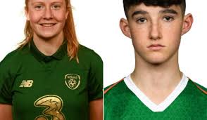 Limerick teenagers short-listed for FAI International Player of the Year  awards