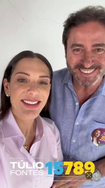 Ao lado da amiga e deputada estadual Jana&iacute;na Riva, candidata ao Senado por Mato Grosso, vamos fortalecer uma caminhada constru&iacute;da com di&aacute;logo, trabalho e proximidade com as pessoas., Juntos, vamos ...
