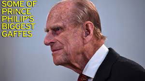 Prince philip is 97 today and what better way to celebrate than to look back at the duke of edinburgh's most colourful quotes. Prince Philip S Most Memorable Moments And Controversial Quotes As Duke Dies Aged 99 Mirror Online