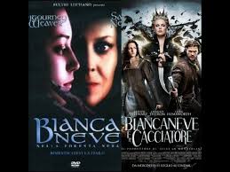 "Biancaneve nella Foresta Nera" VS "Biancaneve e il cacciatore" e altre  Biancaneve