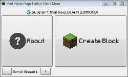Mod creator made for minecraft lovers who want to mod their world, this app lets you create and sha. List Of Minecraft Mod Maker 9minecraft Net