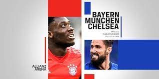 Prediksi Bayern Munchen Vs Chelsea 9 Agustus 2020 Bola Net