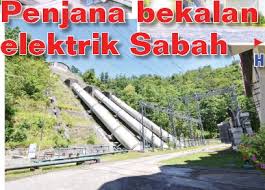 Komponen utama di stesen jana kuasa hidroelektri ialah lebih 240 stesen pencawang di semenajung malaysia dihubungkan oleh jaringan ini melalui talian. Penjana Bekalan Elektrik Sabah Pressreader