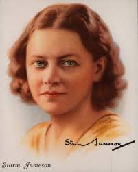 Storm Jameson
