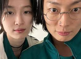 Player 380 & player 124 (Namgyu & Semi) 🫶🏼