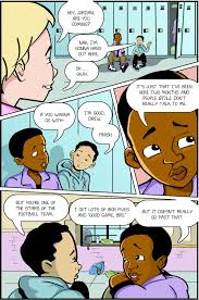 Nate doesn't enjoy school, but, despite his sarcasm, he's a good kid. Graphic Novels That Will Keep Kids Reading The New York Times