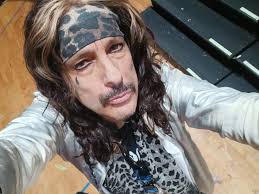 Aerosmith tribute band performs tonight