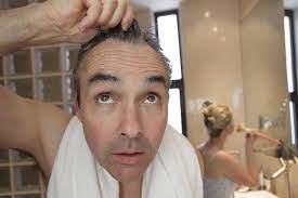 Prostatitis can cause hair loss indirectly. Hair Loss As A Bipolar Medication Side Effect