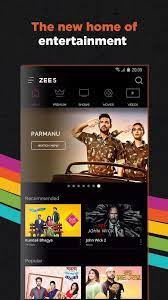 Please be aware that apkplz only share the original and free pure apk installer for zee5: Zee5 Premium V34 0003226 0 Apk Mod All Access Pack Download