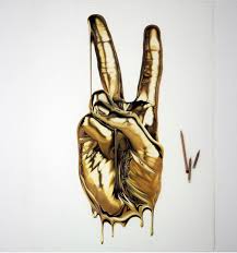 Pin By Timur On Oboi Realistic Drawings Prismacolor Art Gold Drawing