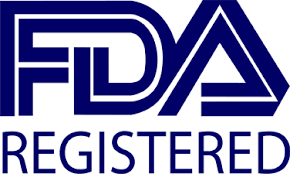 The fda logo is for the official use of the u.s. Fda Registered Logo Activarmor