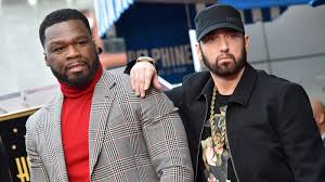 Eminem, 50 Cent Perform 'Crack a Bottle' at Michigan Show: Watch