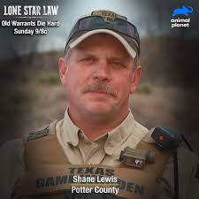 Here are your Texas Game Wardens for tomorrow's brand new episode!