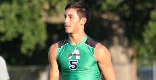 Trey Ramos, Azle, Safety