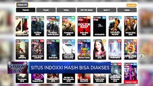 Situs streaming film action, horror, comedy, sci. Katanya Resmi Tutup Kok Situs Indoxxi Nongol Lagi Youtube