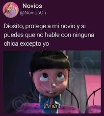 Memes Para Mi Novio Celoso Memes Para Mi Novio In 2020 Relationship Memes Funny Spanish Memes Cute Love Memes