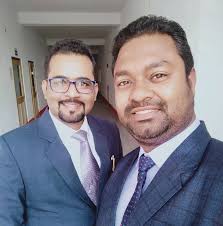 With Principal sir Dr. Abu Taleb, Howly National Science Academy