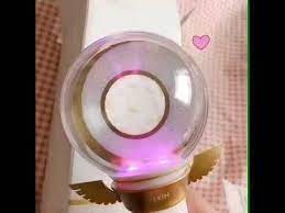 File:gfriend 1st best promo japan debut.png. Gfriend Official Japan Lightstick Springtour2019bloom Youtube