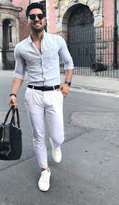 Best fashion trends for men's shirt with jeans 2019 | men's stylish shirt and jeans. Semi Formal Attire For Men Semi Formal Dressing Style For Men Formal Attire For Men Formal Dressing Style For Man Formal Men Outfit
