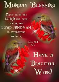 Monday Blessings Monday Blessings Monday Morning Blessing Monday Morning Greetings