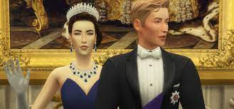 Royalty mod 2.6.5 by llazyneiph. Sims 4 Royal Cc Gowns Furniture More Fandomspot
