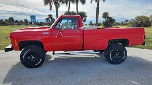 Image result for Crimson Red 1975 GMC