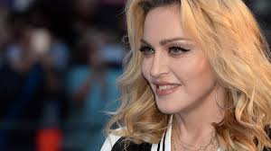 Madonna Goes Back to Her Brunette Roots in New Photo