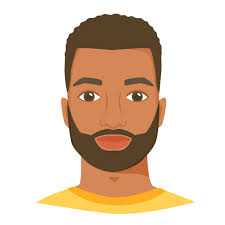 9,400+ Man Brown Hair Stock Illustrations, Royalty-Free Vector Graphics &  Clip Art