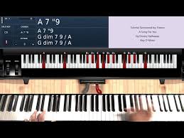 Regardez dautres videos de musique. A Song For You By Donny Hathaway Piano Tutorial Youtube