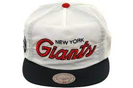 White Navy Blue Red Hat Club New York Giants Red Hat Club Hats