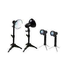 Photography Studio Table Top Lighting Kit Portable Light Ls Photostudio