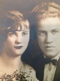 Schuetrumpf and Cook family wedding and relatives in Tamaqua