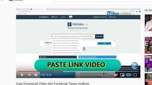 Saat ini, sudah ada cukup banyak aplikasi yang memungkinkan kamu untuk dapat mendownload video facebook dengan mudah dan cepat. Begini Cara Mudah Download Video Dari Facebook Tanpa Harus Download Aplikasi Lagi Tribunnews Com Mobile