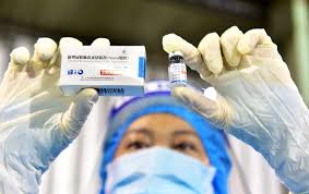 Jun 26, 2021 · phân bổ 500.000 liều vắc xin sinopharm (vắc xin vero cell) do trung quốc gửi tặng việt nam vào chiều 20/5 số vắc xin này có báo còn đưa tin sẽ được phân bổ cho tp. Py9ijztb2w80 M