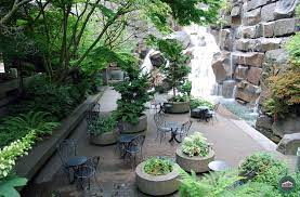 The waterfall park in the seattle is a must visit if you're near pioneer square. Pin On Pnw