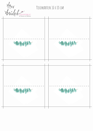 Tischkarten 1.1 download auf freeware.de. Schilder Fur Eure Hochzeit Eukalyptus Freebie Ein Kreativer Diy Hochzeitsblog