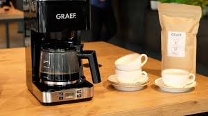 Maybe you would like to learn more about one of these? Filter Coffee Machine Graef Onlineshop
